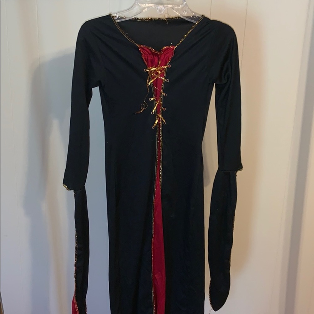 Dracula costume
